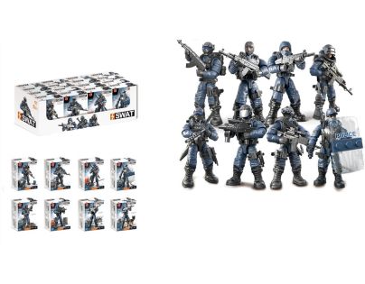 Mini akční figurky serie 1