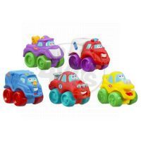 Mini autíčka Tonka 5ks 2