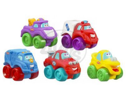 Mini autíčka Tonka 5ks