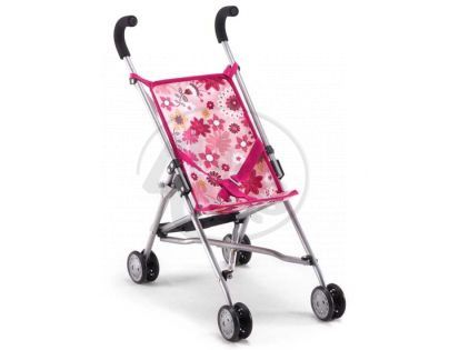 BAYER CHIC 2000 - 60108 - Golfky MINI BUGGY ROMA - Dreamland pink