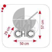 BAYER CHIC 2000 - 60155 - Golfky MINI BUGGY ROMA - Purple 2