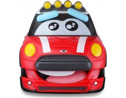 Epee Mini Cooper se zvukem a světlem červené