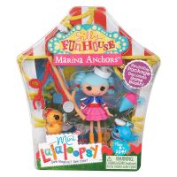 Mini Lalaloopsy Cirkusový domeček - Marina Anchors 3