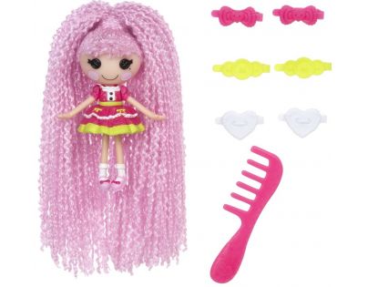 Mini Lalaloopsy Panenka Loopy hair - Jewel Sparkles