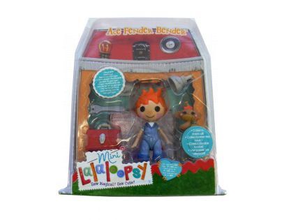 Mini Lalaloopsy panenky