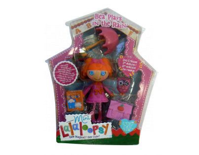 Mini Lalaloopsy panenky