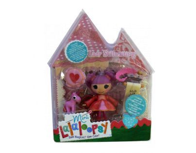 Mini Lalaloopsy panenky