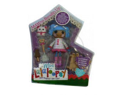 Mini Lalaloopsy panenky