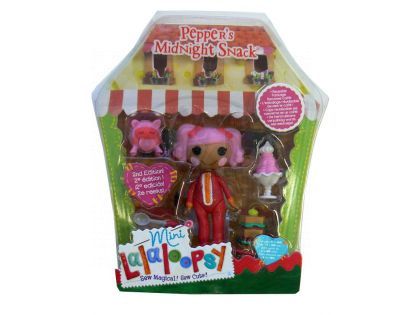 Mini Lalaloopsy panenky