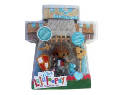 Mini Lalaloopsy panenky