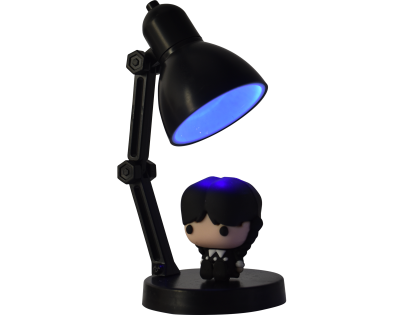 Mini lampa Wednesday