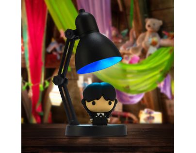 Mini lampa Wednesday