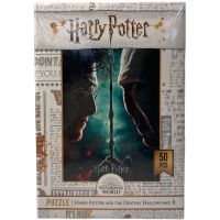 EPEE Harry Potter Mini puzzle 50 ks Relikvie Smrt