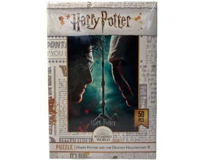 EPEE Harry Potter Mini puzzle 50 ks Relikvie Smrt