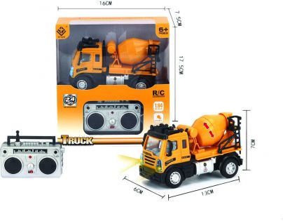 Epee Mini RC Domíchávač 1 : 64