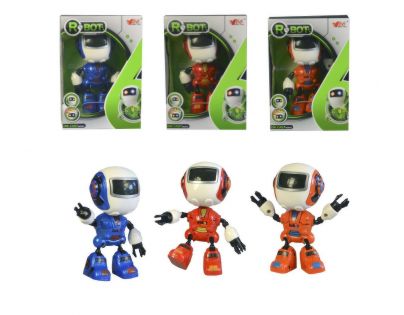 Made Mini Zigy robot