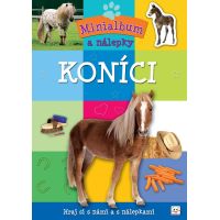 Minialbum. Koníci