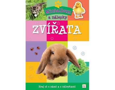 Minialbum. Zvířata
