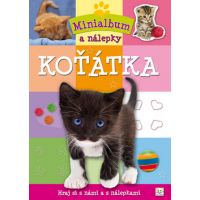 Minialbum Koťátka