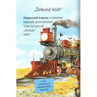 Miniency Historie v obrázcích Vlaky 3