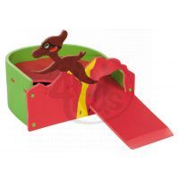 Simba - Minigolf Dino, 10 dílů (S 7408274) 3