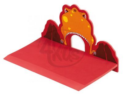 Simba - Minigolf Dino, 10 dílů (S 7408274)