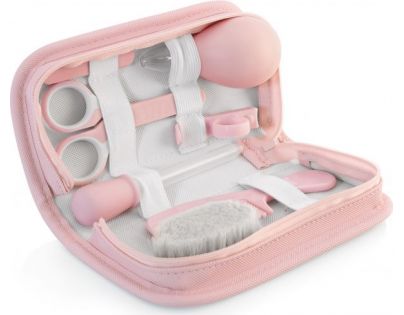 Miniland Sada hygienická Baby Kit Pink