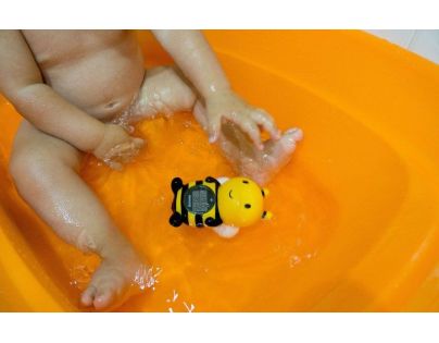 Miniland Teploměr digitální do koupele Včelka