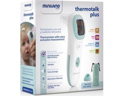 Miniland Teploměr infračervený Thermotalk Plus