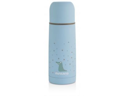 Miniland Termoska Silky Blue 350 ml