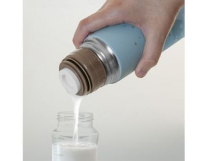 Miniland Termoska Silky Blue 350 ml