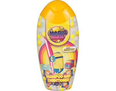 EP Line kosmetika Minions Šampon a kondicionér 200 ml