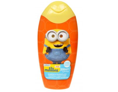 Minions šampón a kondicioner 200 ml