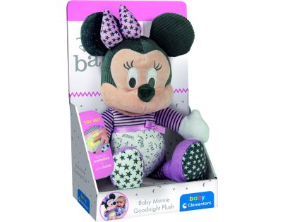 Minnie - Plyšový svítící usínáček MINNIE