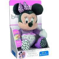 Minnie - Plyšový svítící usínáček MINNIE 2