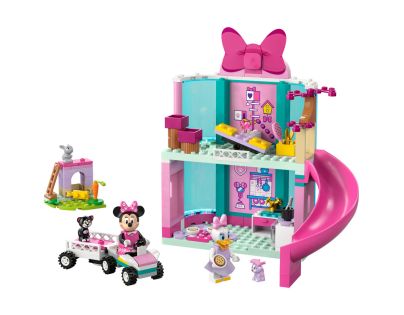 LEGO® Disney 43274 Minnie a hotel pro domácí mazlíčky