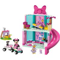 LEGO® Disney 43274 Minnie a hotel pro domácí mazlíčky 2