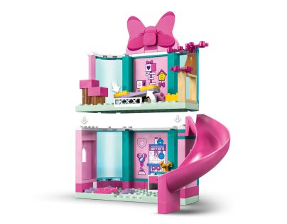 LEGO® Disney 43274 Minnie a hotel pro domácí mazlíčky