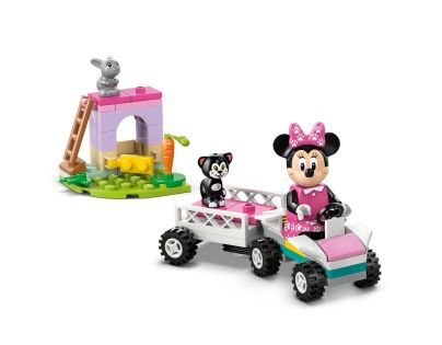 LEGO® Disney 43274 Minnie a hotel pro domácí mazlíčky