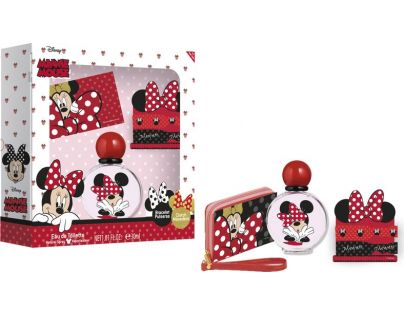 EP Line kosmetika Minnie dárková sada EDT 30 ml