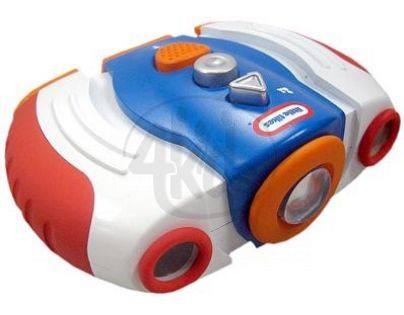 Můj první opravdový dalekohled Little Tikes
