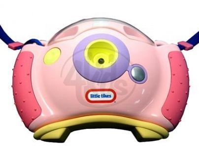 Můj první opravdový digitální fotoaparát Little Tikes