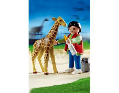 Playmobil 3253 - Mládě žirafy