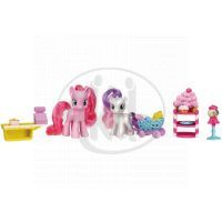 Hasbro 21457 - My little Pony - Hrací set s poníkem a dolňky 2