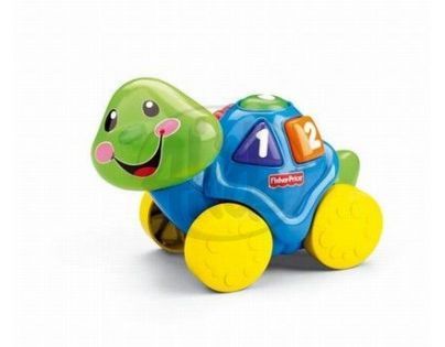 Fisher Price T5332 - Mluvící želvička