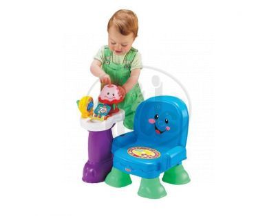 Fisher Price K2833 Mluvící křeslo