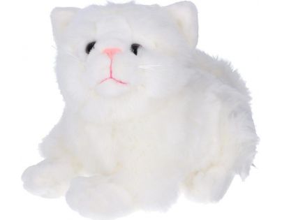 Mňoukací kočka 23 cm