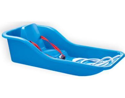 Mochtoys Boby baby skluzák - Modré