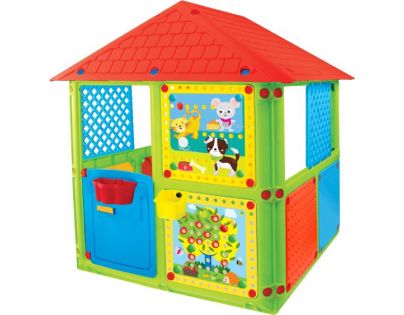 Mochtoys Domeček dětský zahradní Smart