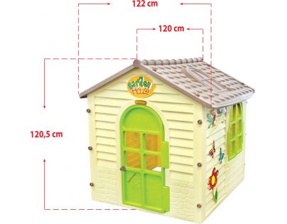 Mochtoys Domek malý